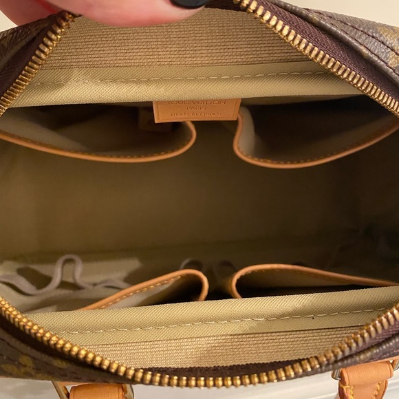 Gorgeous rare Deauville vintage (1998) travel bag in almost perfect condition! - Picture 9 of 17